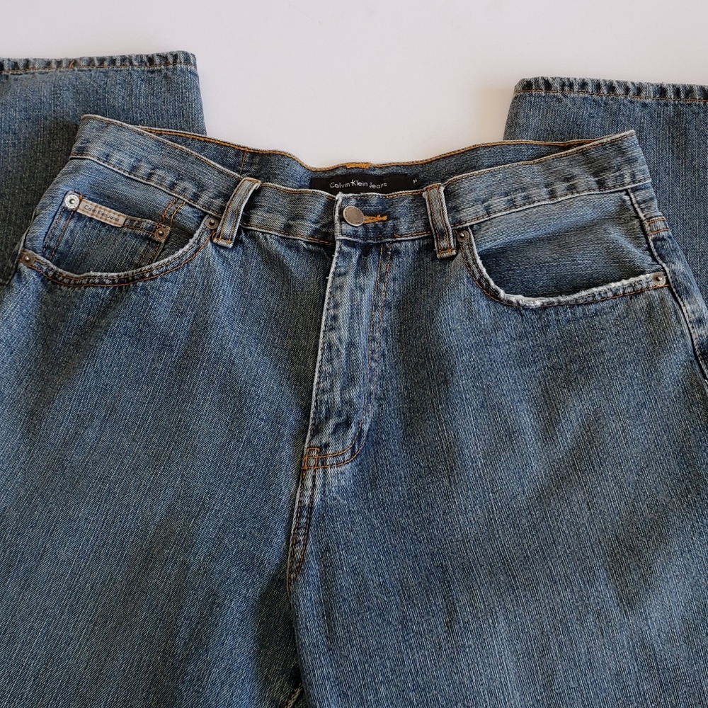 CALVIN KLEIN Jeans Size 34/30